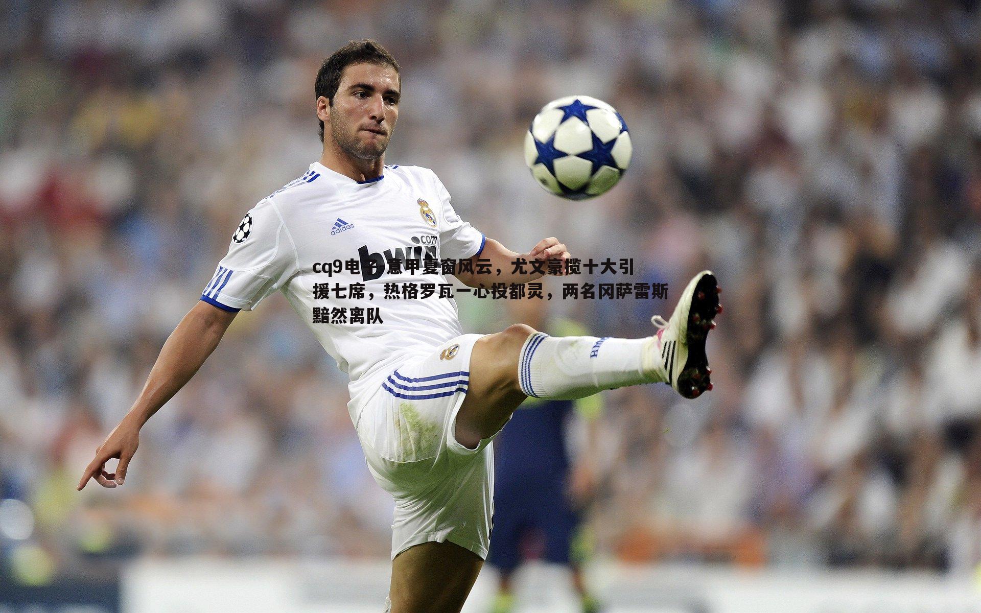 意甲夏窗风云,尤文豪揽十大引援七席,热格罗瓦一心投都灵,两名冈萨雷斯黯然离队