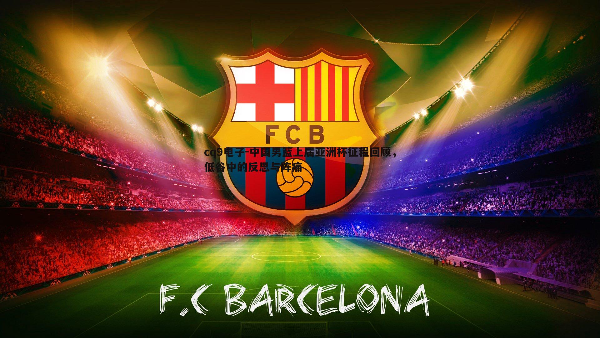 中国男篮上届亚洲杯征程回顾,低谷中的反思与阵痛