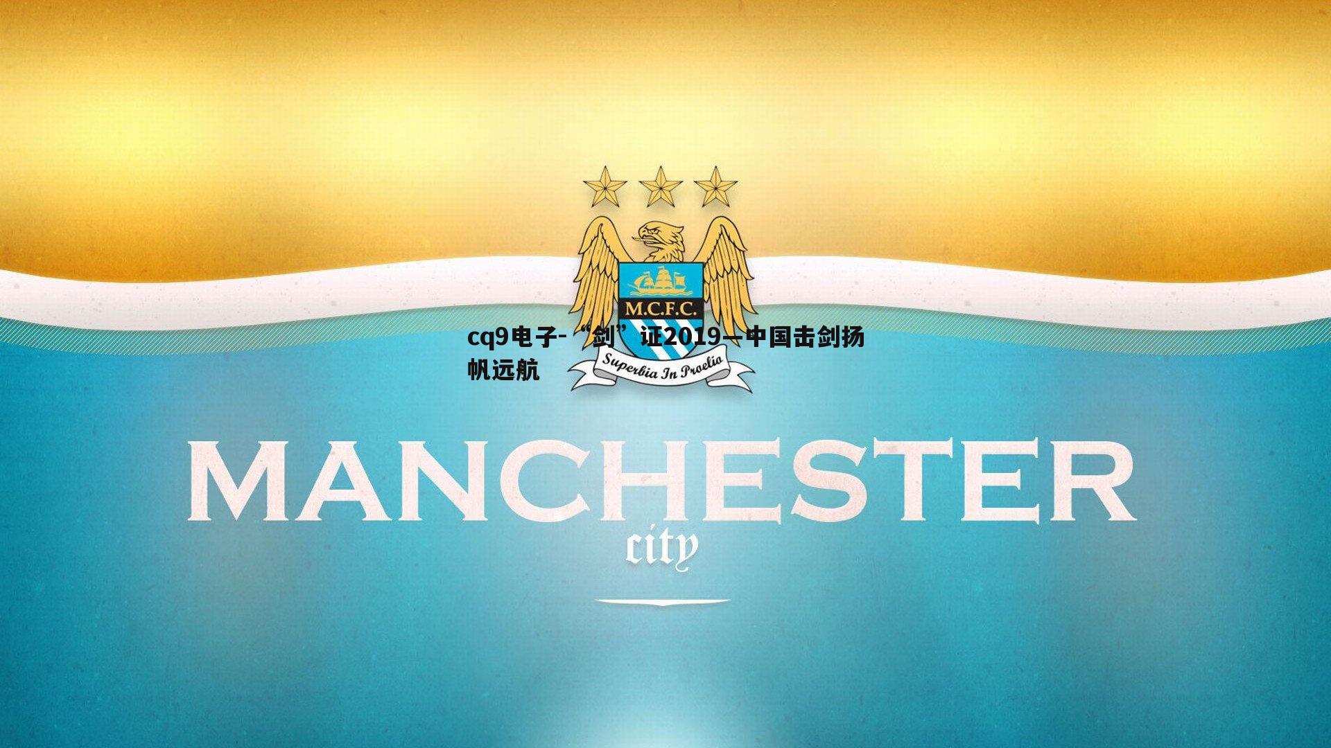 “剑”证2019—中国击剑扬帆远航